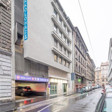 Very Central Convenient Flat Budapest Exterior photo