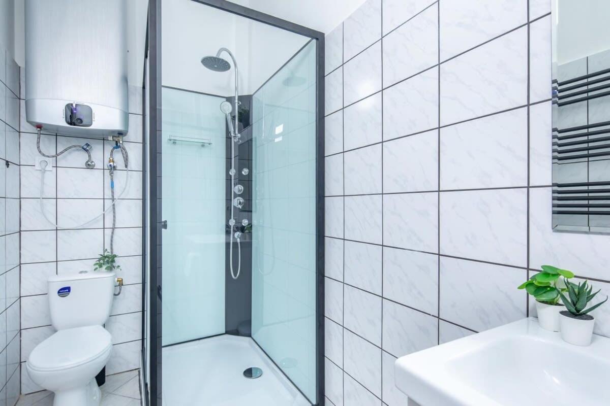 Very Central Convenient Flat Budapest Exterior photo
